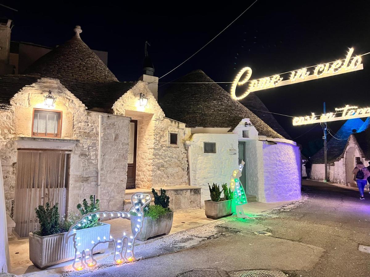 Resort Romano In Trulli Альберобелло Екстер'єр фото