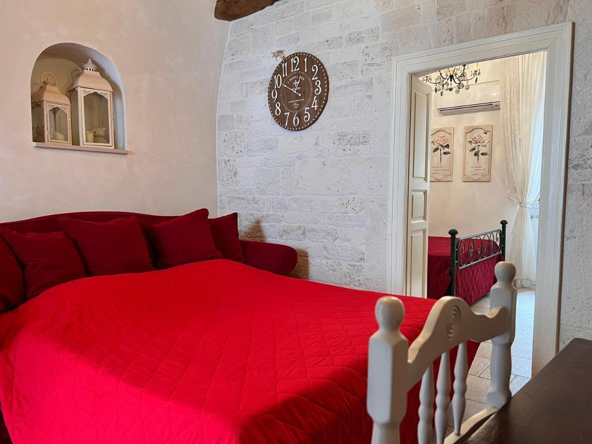 Resort Romano In Trulli Альберобелло Екстер'єр фото