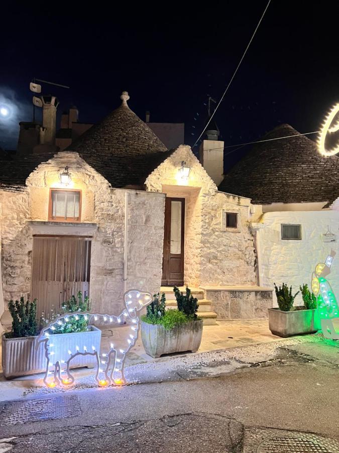 Resort Romano In Trulli Альберобелло Екстер'єр фото