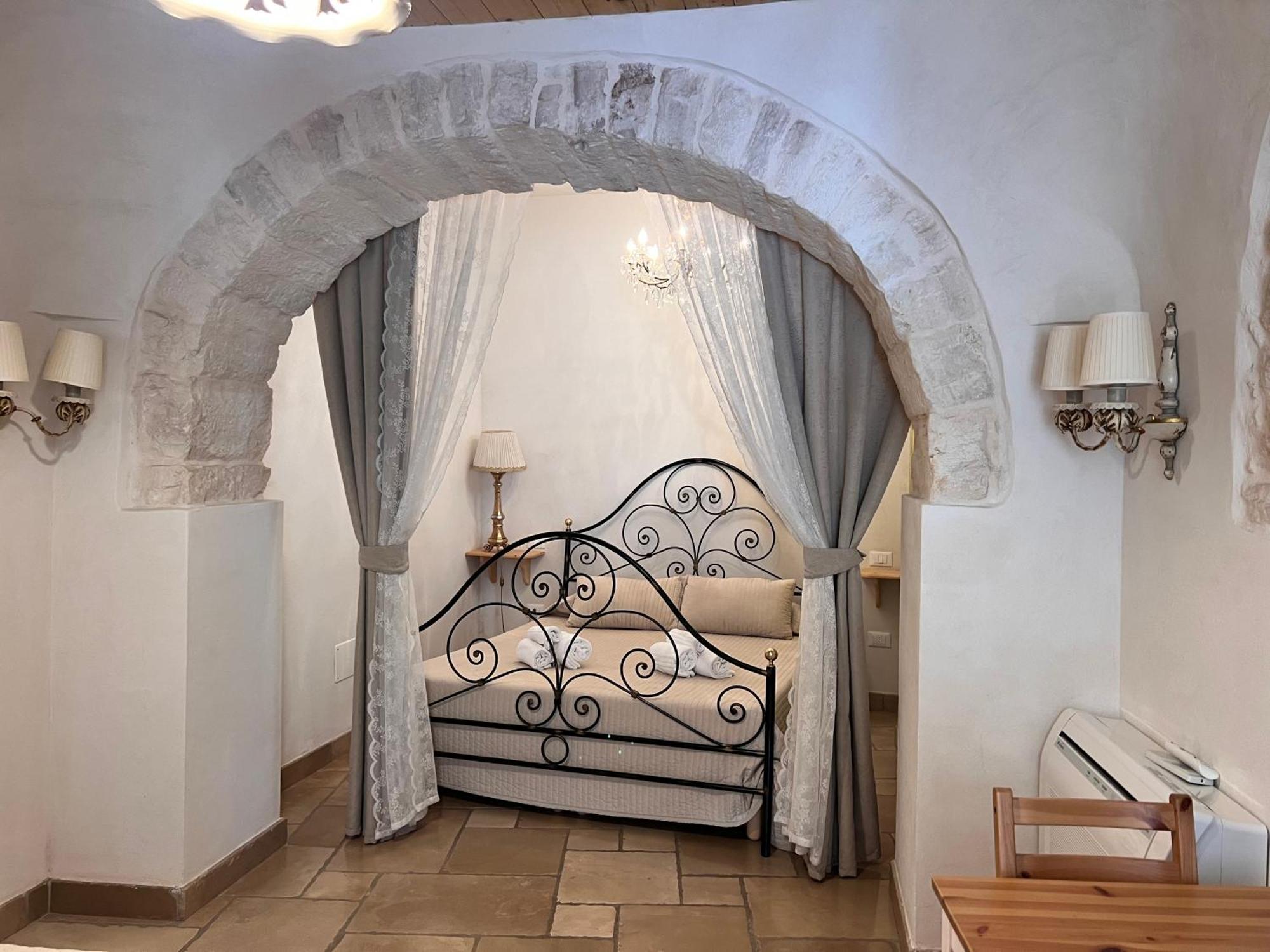 Resort Romano In Trulli Альберобелло Екстер'єр фото
