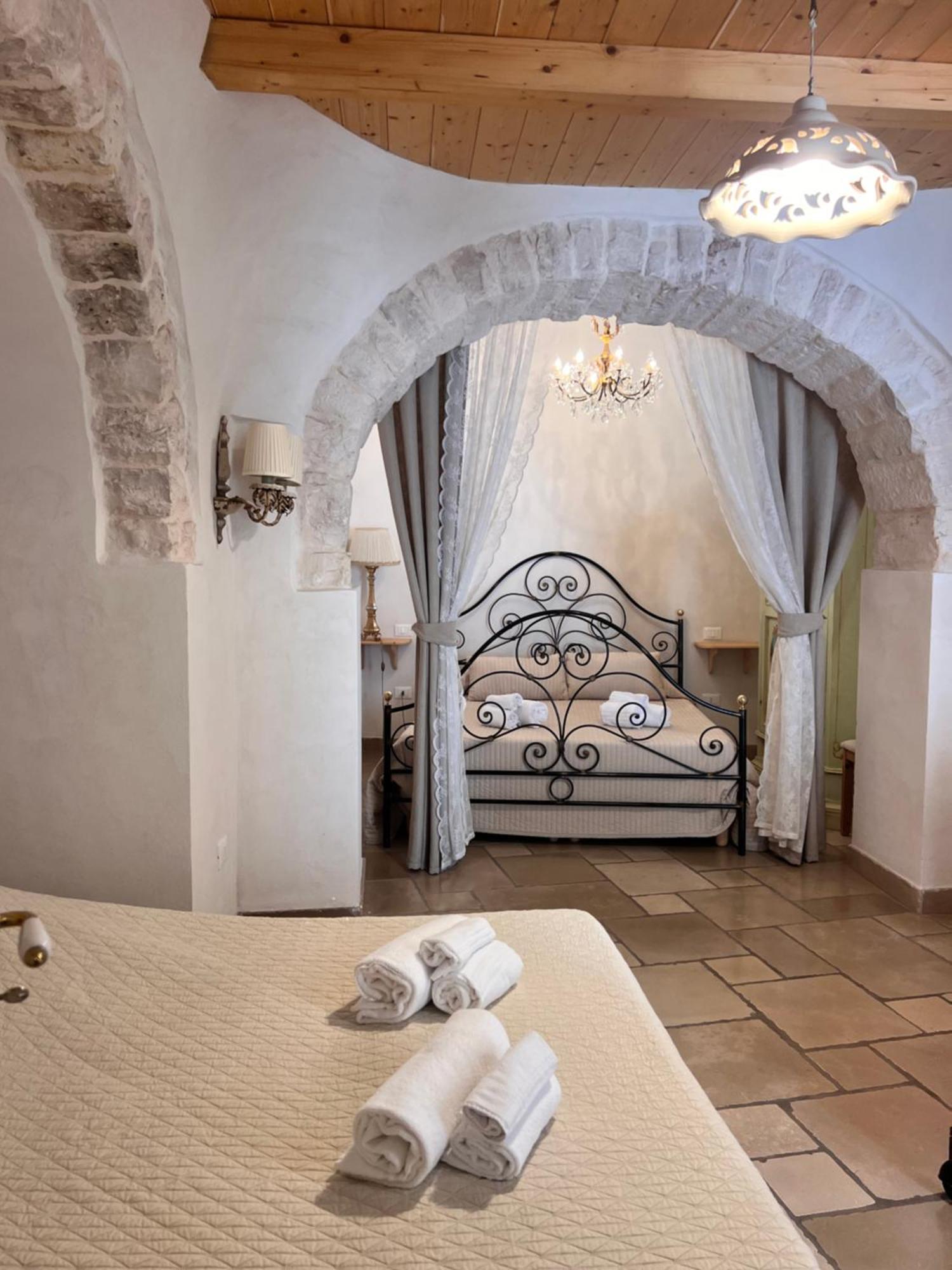 Resort Romano In Trulli Альберобелло Екстер'єр фото
