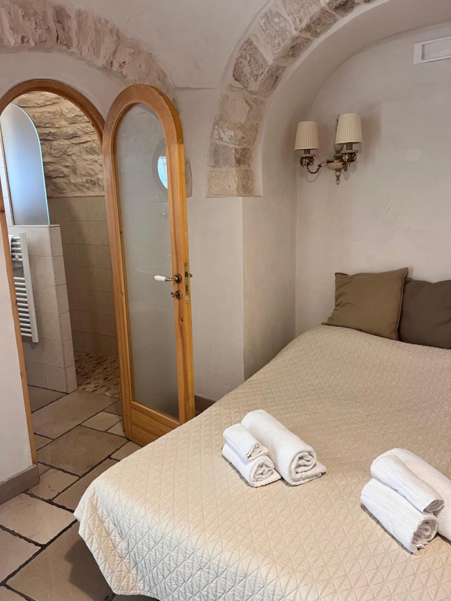Resort Romano In Trulli Альберобелло Екстер'єр фото