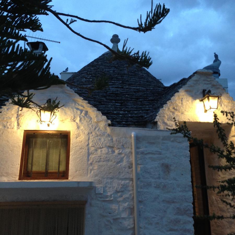 Resort Romano In Trulli Альберобелло Екстер'єр фото