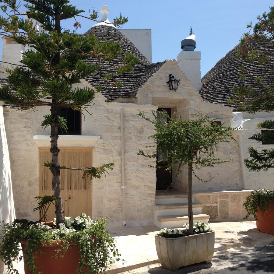 Resort Romano In Trulli Альберобелло Екстер'єр фото