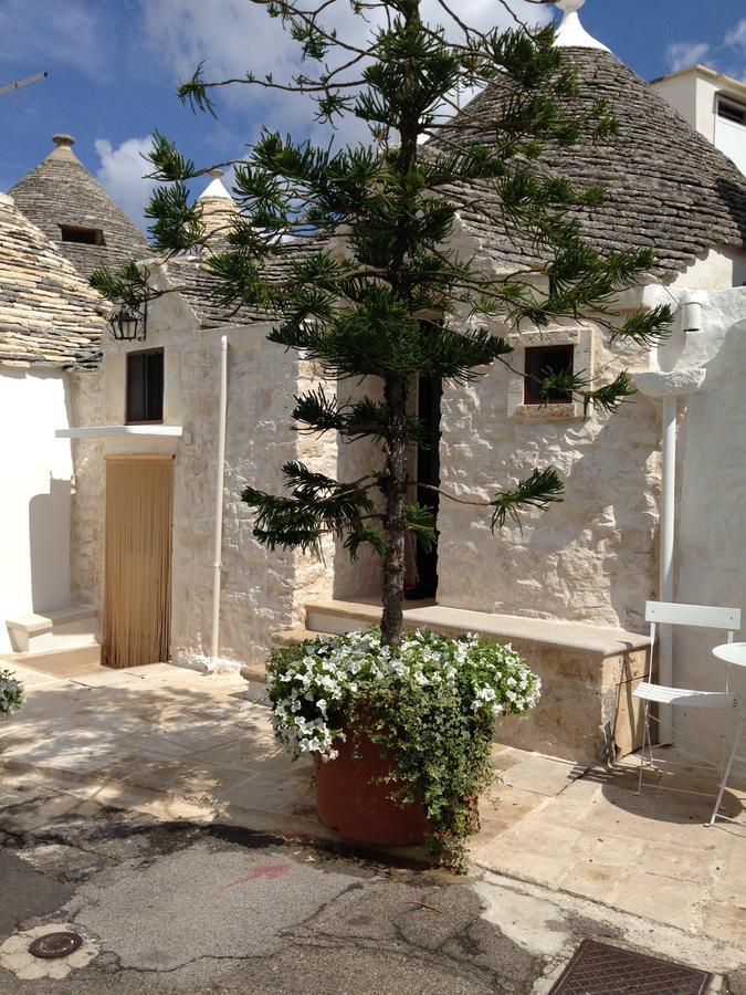 Resort Romano In Trulli Альберобелло Екстер'єр фото