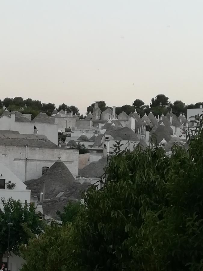 Resort Romano In Trulli Альберобелло Екстер'єр фото