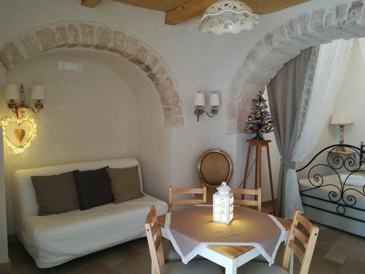 Resort Romano In Trulli Альберобелло Екстер'єр фото