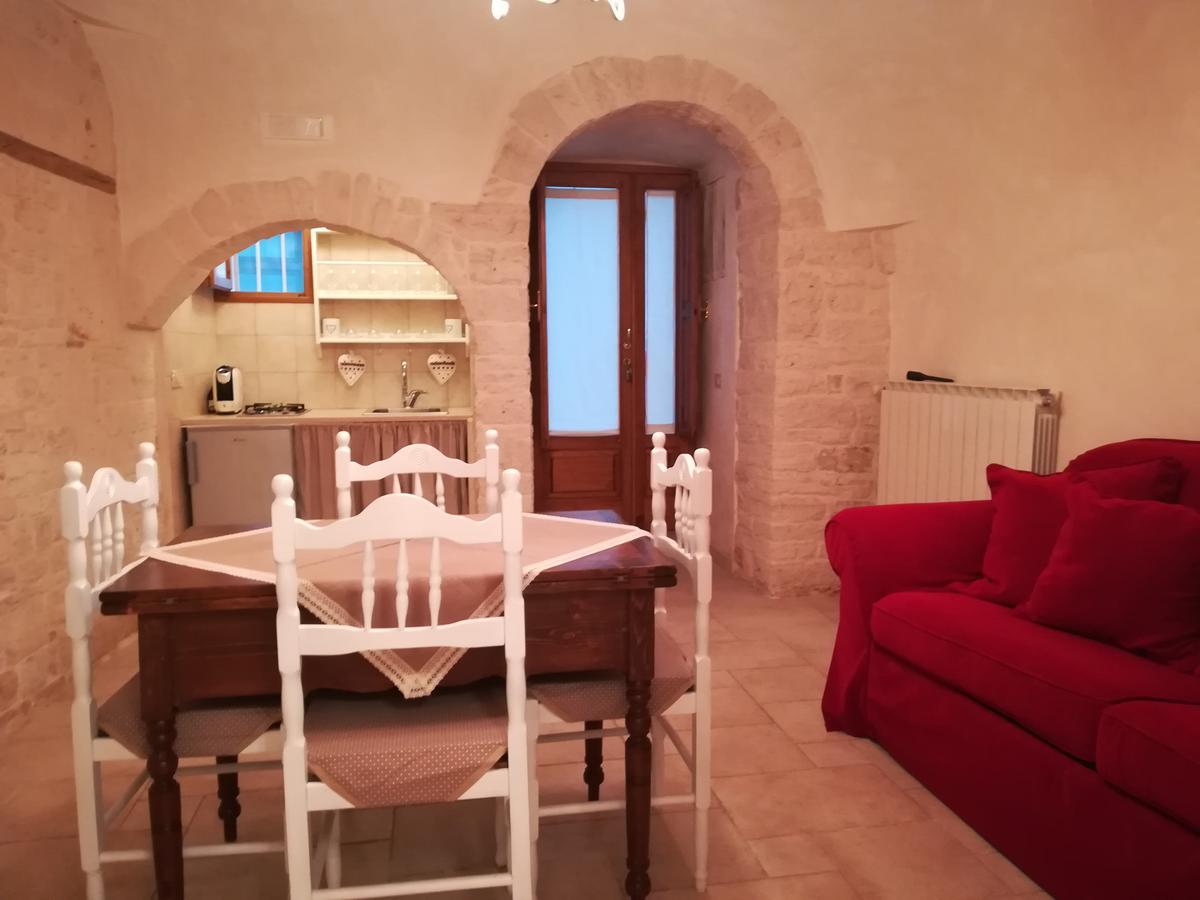 Resort Romano In Trulli Альберобелло Екстер'єр фото