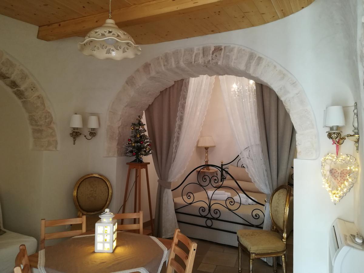 Resort Romano In Trulli Альберобелло Екстер'єр фото