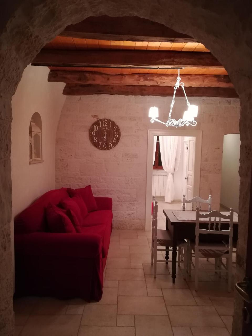 Resort Romano In Trulli Альберобелло Екстер'єр фото