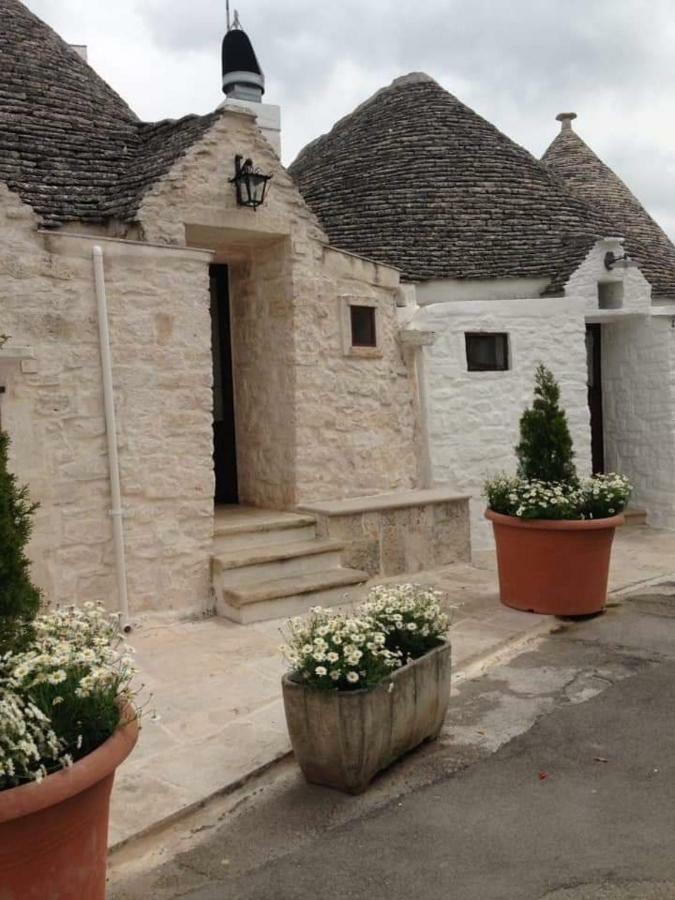 Resort Romano In Trulli Альберобелло Екстер'єр фото